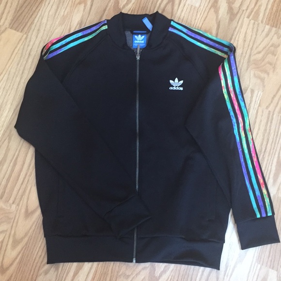 adidas pride jacket
